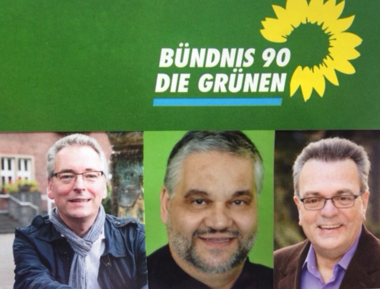 Unsere drei Kandidaten aus Rhein-Kreis Neuss für die Landtagswahl am 14. Mai 2017