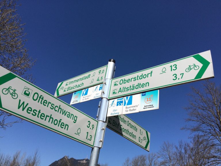 GRÜNE bringen Radwegeleitsystem für das Rheinische Revier auf den Weg