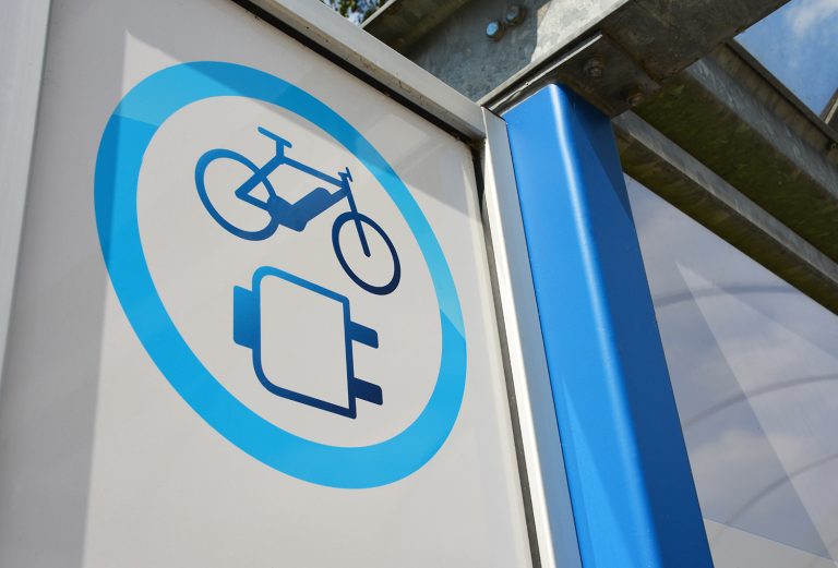 GRÜNE und SPD wollen Einrichtung von E-Bike-Ladestationen an Gebäuden der Kreisverwaltung